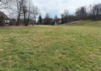 działka na sprzedaż - Skoczów (gw), Ochaby Małe