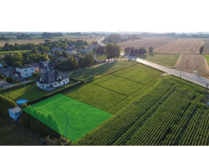 działka na sprzedaż - Pawłowice