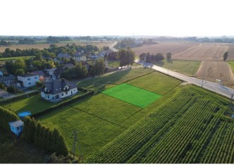 działka na sprzedaż - Pawłowice