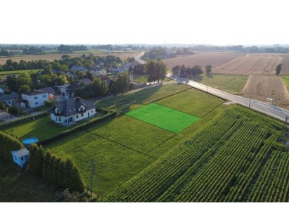 działka na sprzedaż - Pawłowice