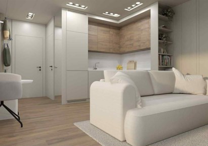 mieszkanie na sprzedaż - Żory, Baranowice