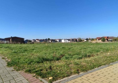 działka na sprzedaż - Żory, Rój