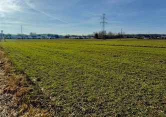 działka na sprzedaż - Żory, Folwarki